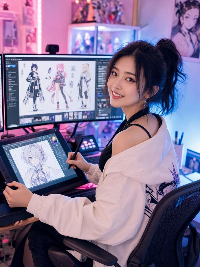 国产精品美少女写真动漫